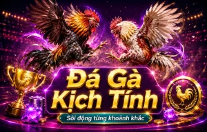 Giao diện Đá Gà iassistantsanu
